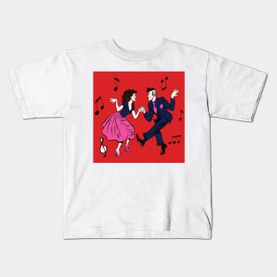 Pop Art 006 (Style:7) Kids T-Shirt